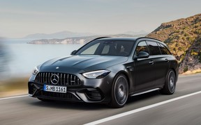 C63 AMG ext C63 AMG ext