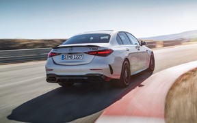 C63 AMG ext C63 AMG ext