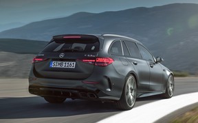 C63 AMG ext C63 AMG ext