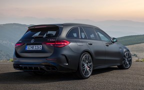 C63 AMG ext C63 AMG ext