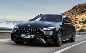 C63 AMG ext C63 AMG ext