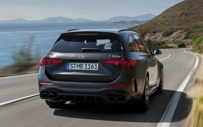 C63 AMG ext C63 AMG ext