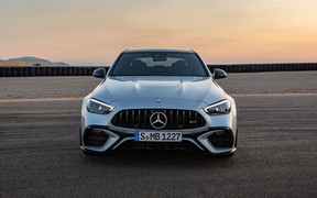 C63 AMG ext C63 AMG ext