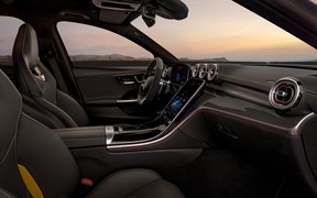 C63 AMG Int C63 AMG Int