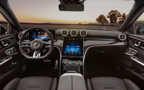 C63 AMG Int C63 AMG Int