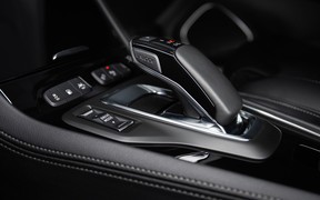 Opel Grandland int Opel Grandland int