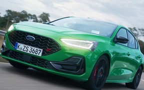 Ford Focus ST TP Ford Focus ST TP