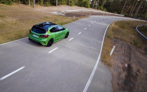 Ford Focus ST TP Ford Focus ST TP
