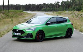 Ford Focus ST TP Ford Focus ST TP