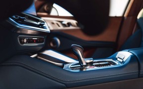 BMW XM int BMW XM int