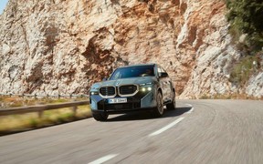 BMW XM ext BMW XM ext