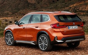 BMW X1 ext BMW X1 ext