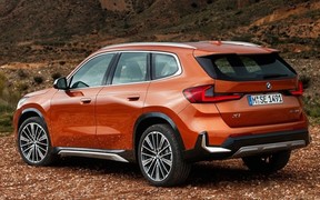 BMW X1 ext