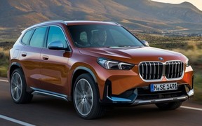 BMW X1 ext