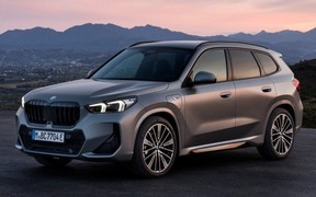 BMW X1 ext