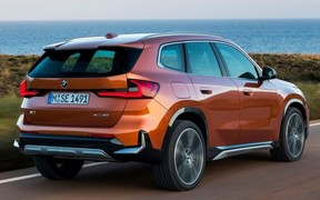 BMW X1 ext