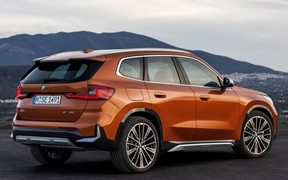 BMW X1 ext