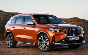 BMW X1 ext