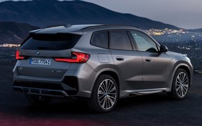 BMW X1 ext