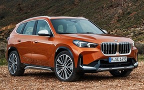 BMW X1 ext