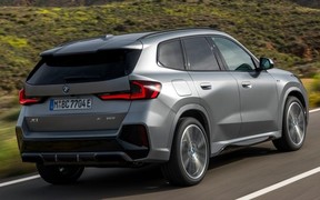 BMW X1 ext BMW X1 ext