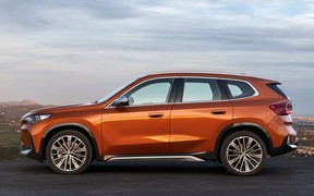 BMW X1 ext BMW X1 ext