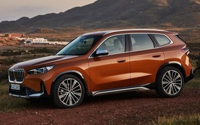 BMW X1 ext