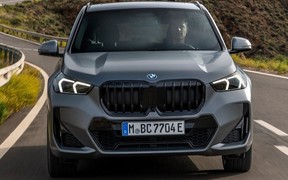 BMW X1 ext