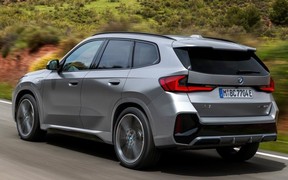 BMW X1 ext BMW X1 ext