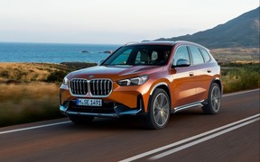 BMW X1 ext