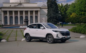 BAIC_X3_ext BAIC_X3_ext