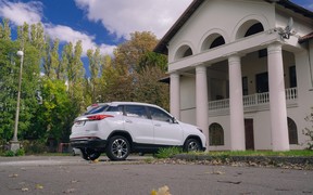 BAIC_X3_ext BAIC_X3_ext