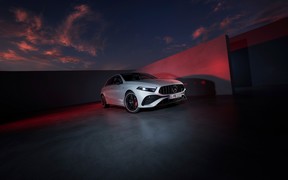 Mercedes A ext Mercedes A ext