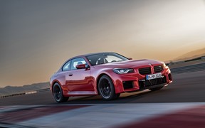 BMW M2_1 BMW M2_1