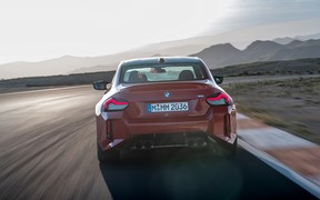 BMW M2_1 BMW M2_1