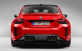 BMW M2_3 BMW M2_3