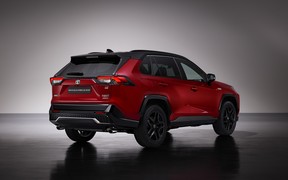 RAV4 GR Sport RAV4 GR Sport