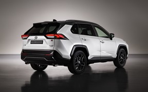 RAV4 GR Sport RAV4 GR Sport