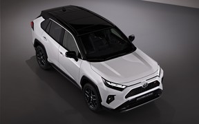 RAV4 GR Sport RAV4 GR Sport