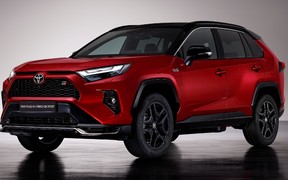 RAV4 GR Sport RAV4 GR Sport