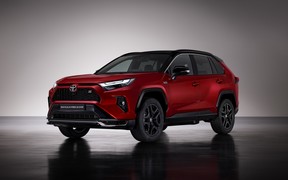 RAV4 GR Sport RAV4 GR Sport