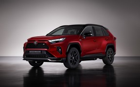 RAV4 GR Sport