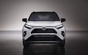 RAV4 GR Sport RAV4 GR Sport