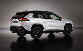 RAV4 GR Sport