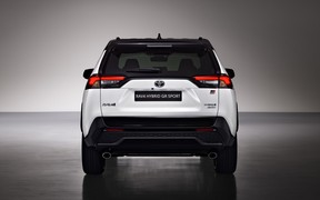 RAV4 GR Sport RAV4 GR Sport