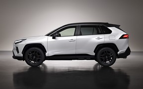RAV4 GR Sport RAV4 GR Sport