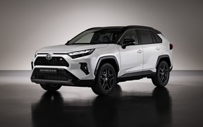 RAV4 GR Sport RAV4 GR Sport
