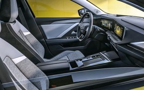 Opel Astra Opel Astra