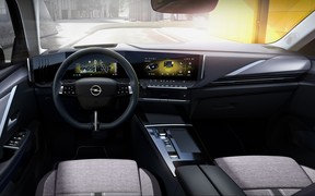 Opel Astra Opel Astra