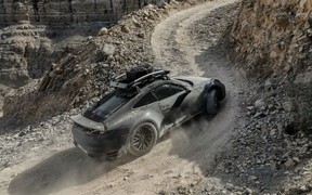 911 Dakar 911 Dakar